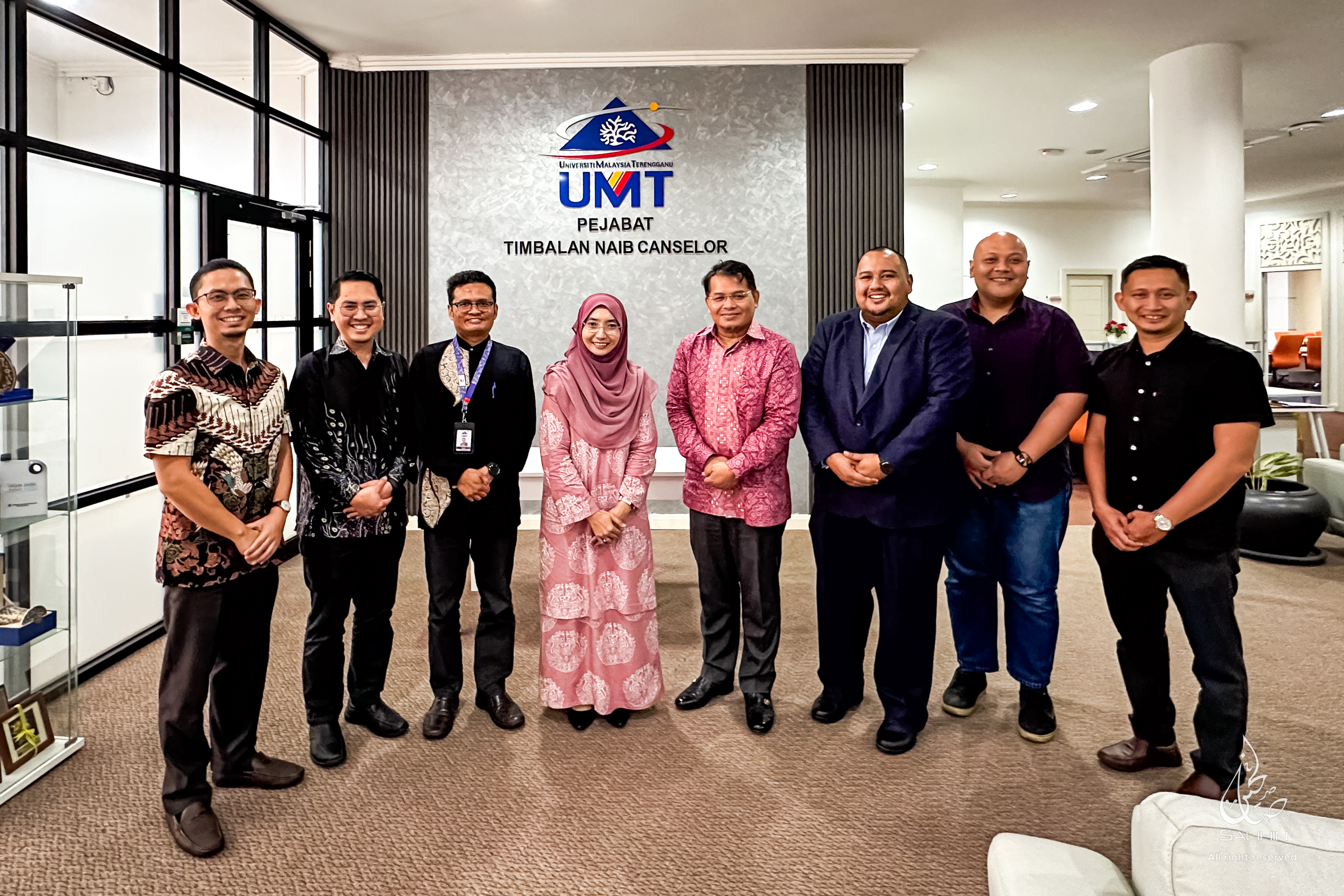 Courtesy visit to Universiti Malaysia Terengganu 6325
